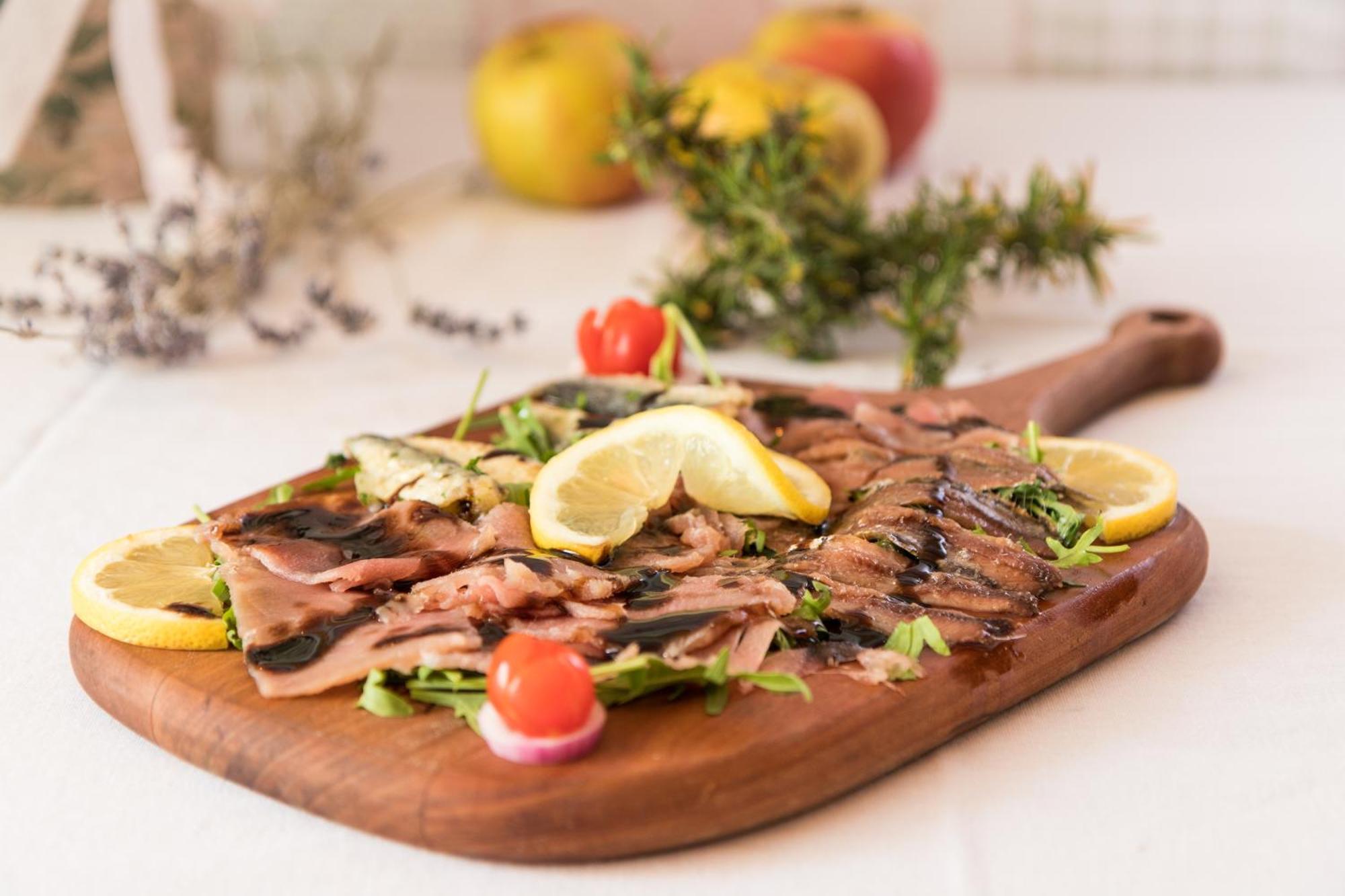 פאז'אנה Heritage Hotel Chersin מראה חיצוני תמונה